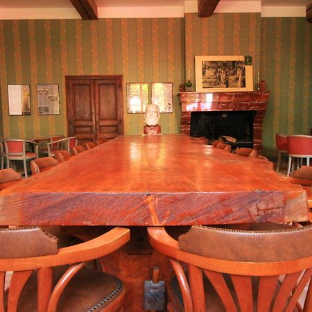 Logis Hotel - Restaurant La Marbrerie Caunes-Minervois Zewnętrze zdjęcie