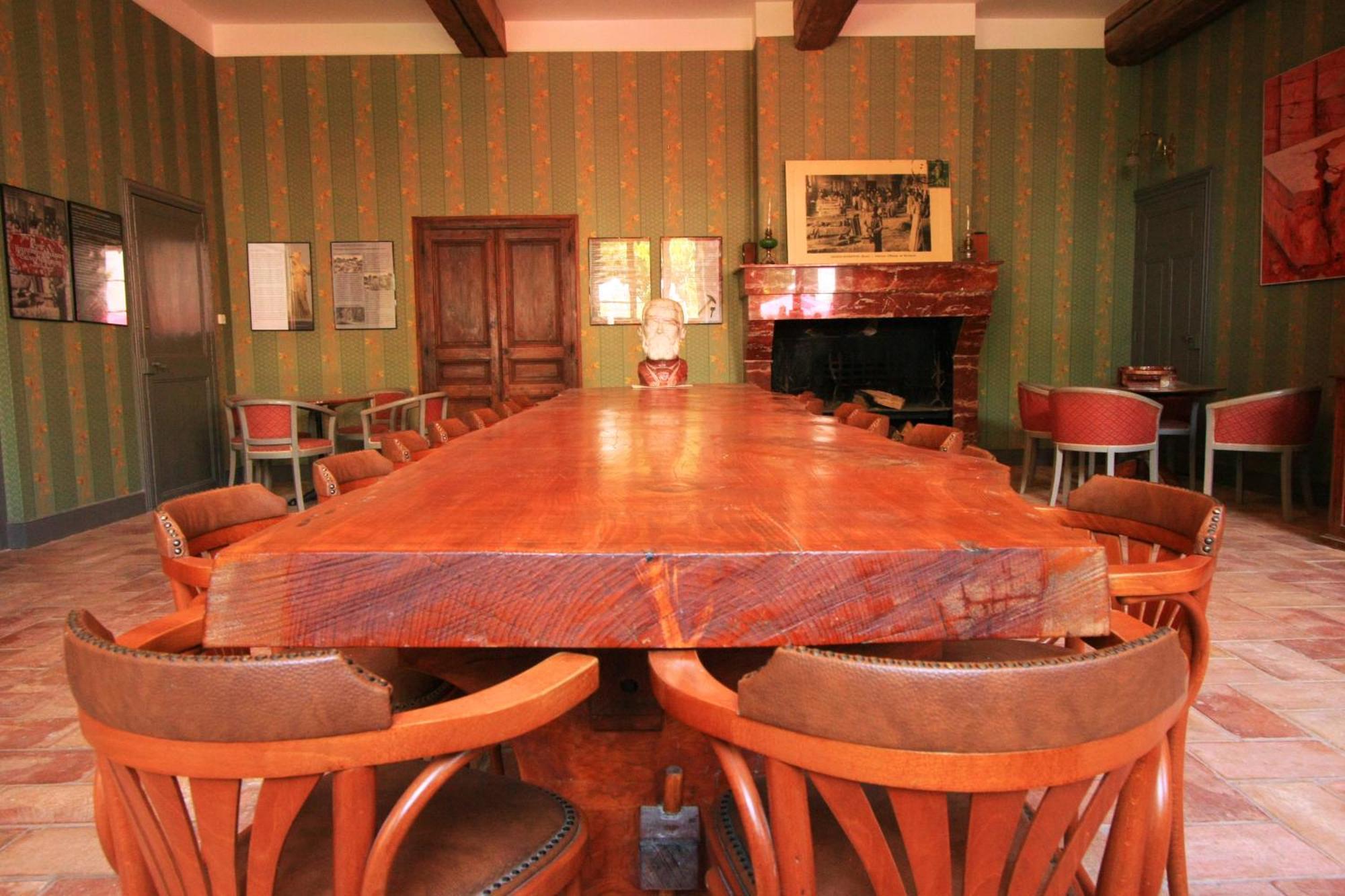 Logis Hotel - Restaurant La Marbrerie Caunes-Minervois Zewnętrze zdjęcie