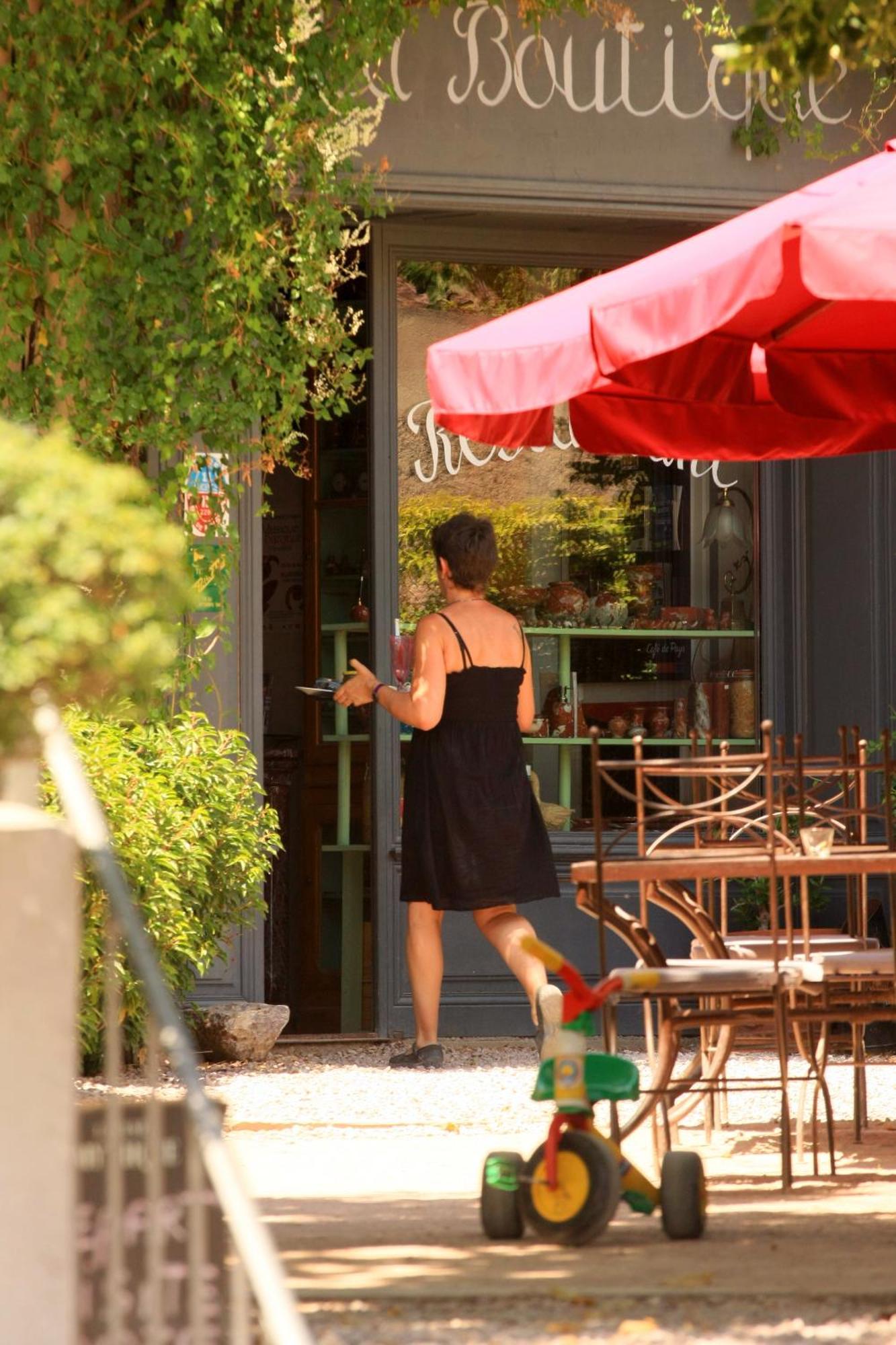 Logis Hotel - Restaurant La Marbrerie Caunes-Minervois Zewnętrze zdjęcie