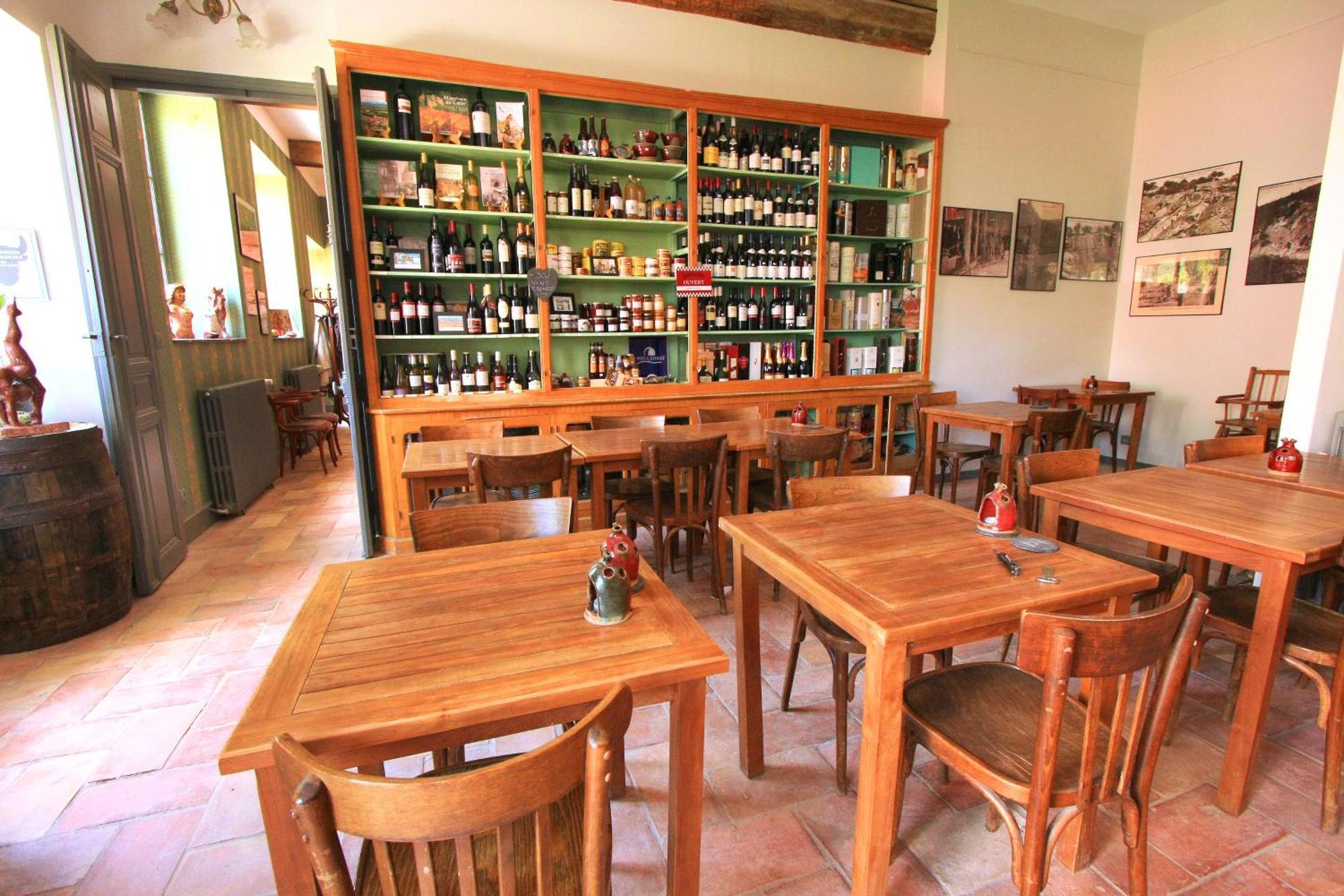 Logis Hotel - Restaurant La Marbrerie Caunes-Minervois Zewnętrze zdjęcie