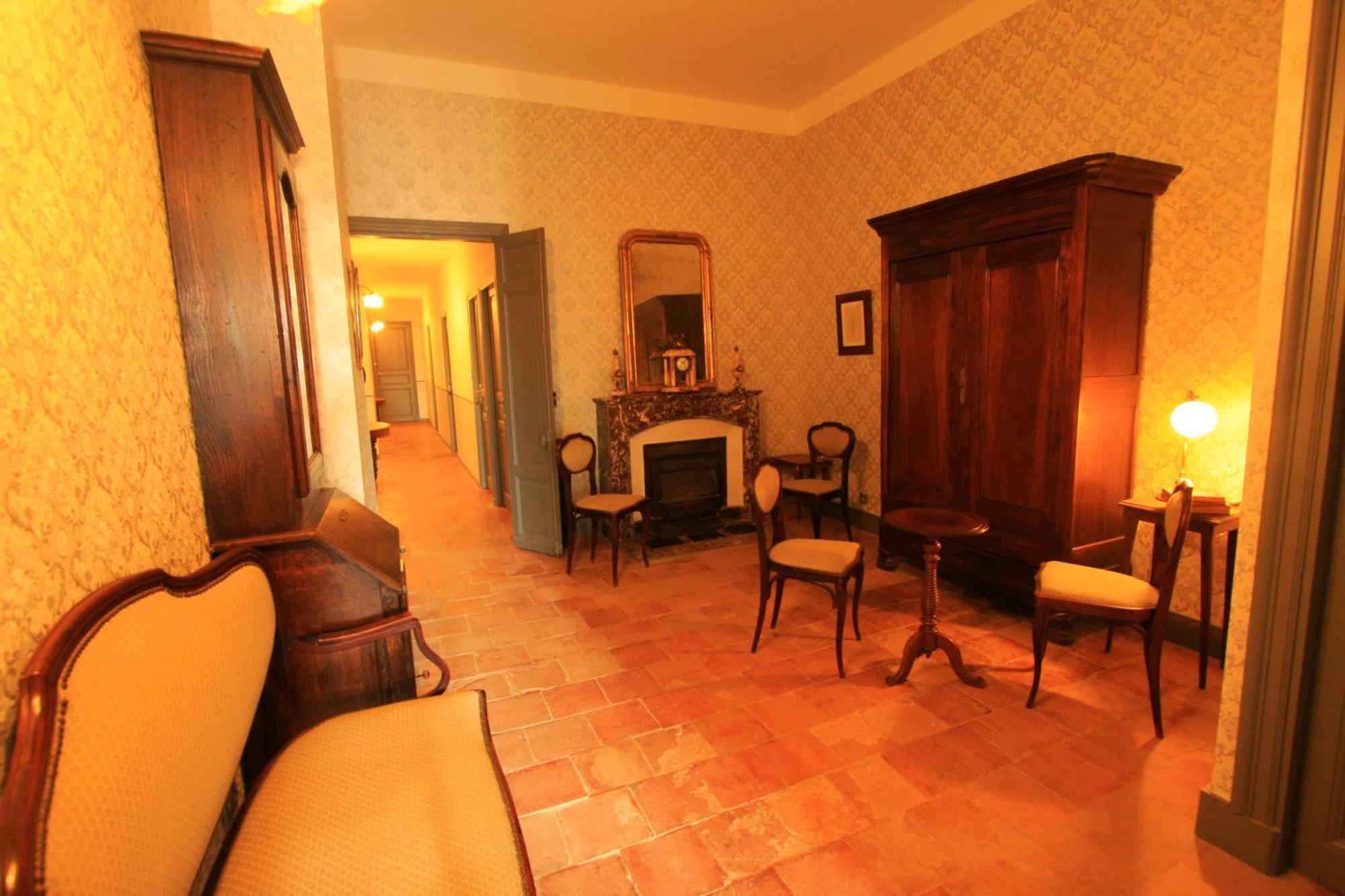 Logis Hotel - Restaurant La Marbrerie Caunes-Minervois Zewnętrze zdjęcie