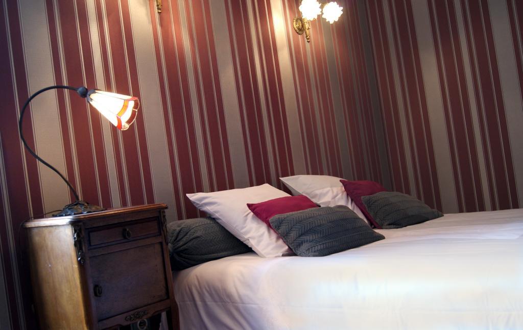 Logis Hotel - Restaurant La Marbrerie Caunes-Minervois Zewnętrze zdjęcie