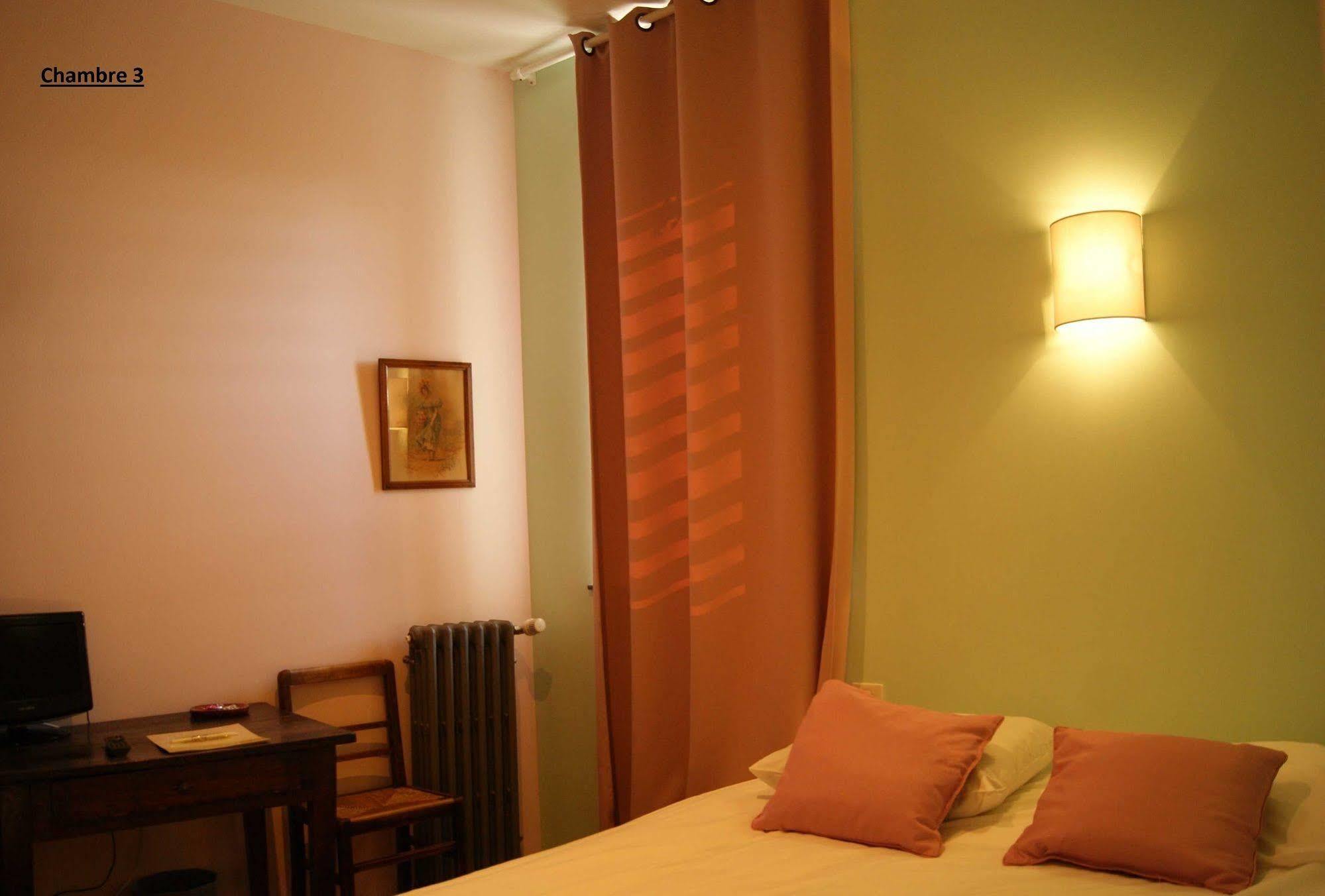 Logis Hotel - Restaurant La Marbrerie Caunes-Minervois Zewnętrze zdjęcie