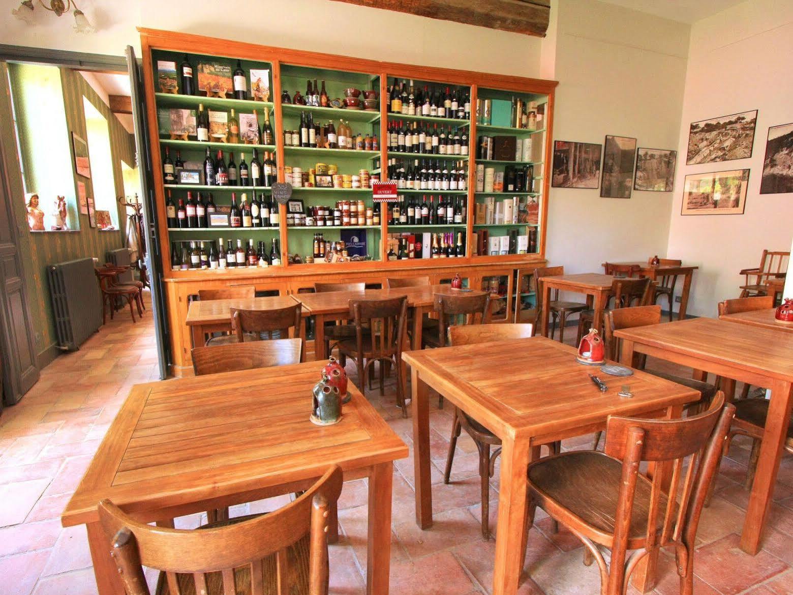 Logis Hotel - Restaurant La Marbrerie Caunes-Minervois Zewnętrze zdjęcie