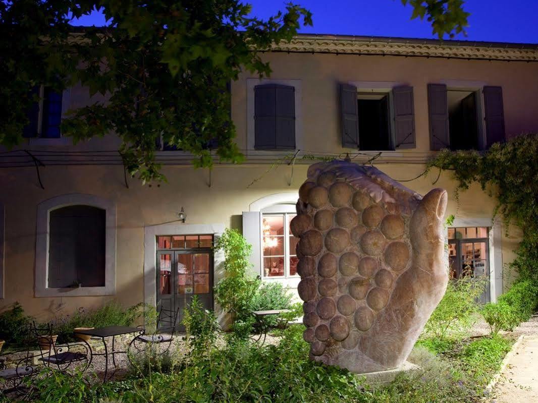 Logis Hotel - Restaurant La Marbrerie Caunes-Minervois Zewnętrze zdjęcie