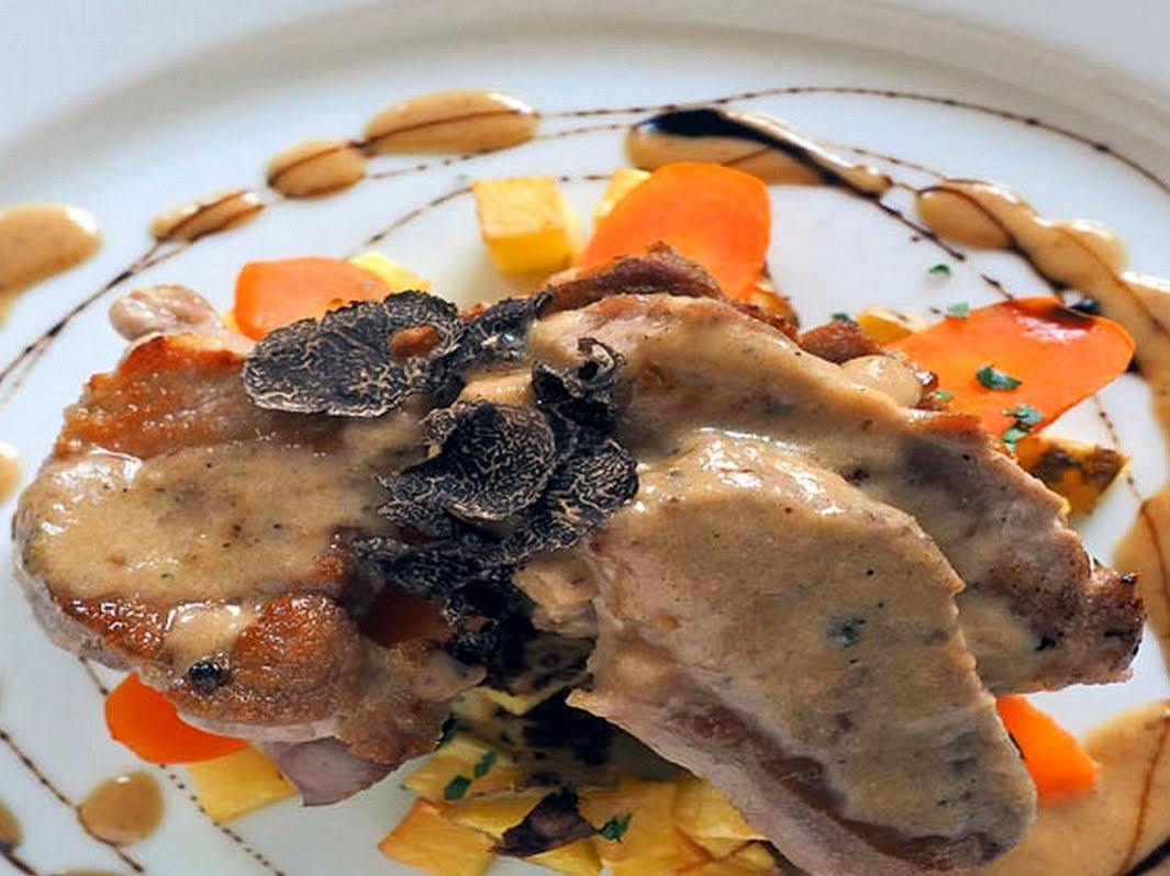 Logis Hotel - Restaurant La Marbrerie Caunes-Minervois Zewnętrze zdjęcie
